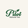 Pilot Natural Tea Logo